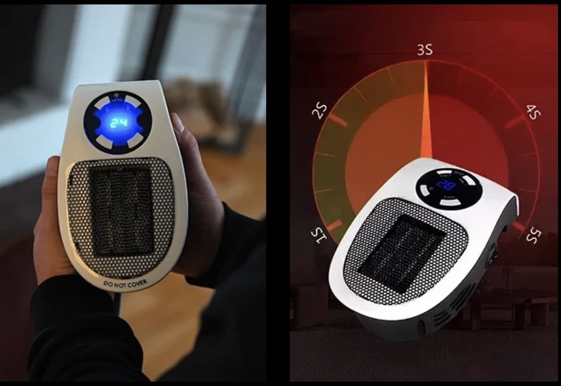 Ultra Air Heater (Official Retailer) 2025